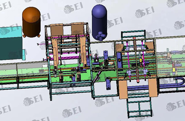涂漆輥組裝機(jī)